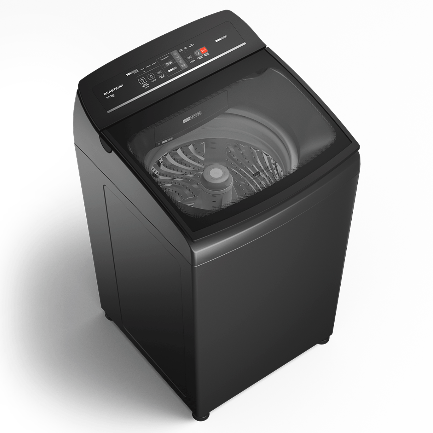 Máquina de lavar Brastemp